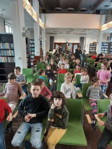 Wydarzenia w SP 1 Wisła Centrum